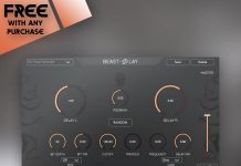 PLUGINOMAT – Halloween Sale – FREE WITH ANY PURCHASE – BEAST DLAY by Beastsamples