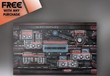 PLUGINOMAT – Halloween Sale – FREE WITH ANY PURCHASE – ELECTROFUZZ by Sick Noise Instruments