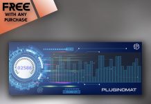 PLUGINOMAT – Halloween Sale – FREE WITH ANY PURCHASE – FILTERSEQ by Audio Blast X Pluginomat
