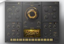 PLUGINOMAT – FREE WITH ANY PURCHASE – URBAN HEAT by Studio Trap