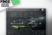 PLUGINOMAT – FREE WITH ANY PURCHASE – SPACE TOOLZ by Sick Noise Instruments