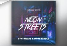 PLUGINOMAT – FREE WITH ANY PURCHASE – Neon Streets Bundle by Patchmaker