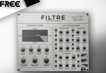 PLUGINOMAT – FREE PRODUCT – FILTRE by Cloudy Samples