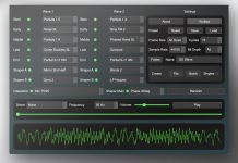 PLUGINOMAT – FREE WITH ANY PURCHASE – WAVETABLE CREATOR by Ocesn Swift