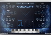 PLUGINOMAT – FREE WITH ANY PURCHASE – VOCALIFT by Cloudy Samples
