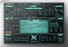PLUGINOMAT – FREE WITH ANY PURCHASE – XENOBYTE 2 by Sick Noise Instruments